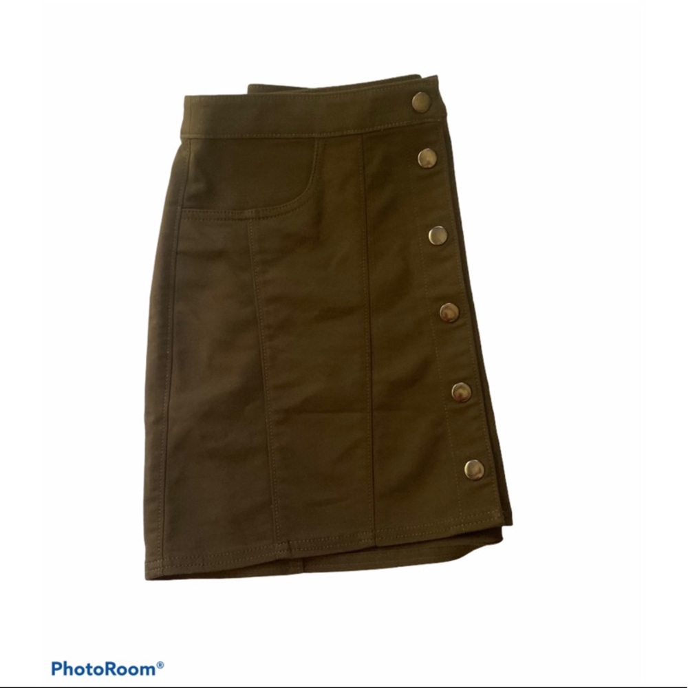 Express mini skirt Size 10 - Picture 5 of 11